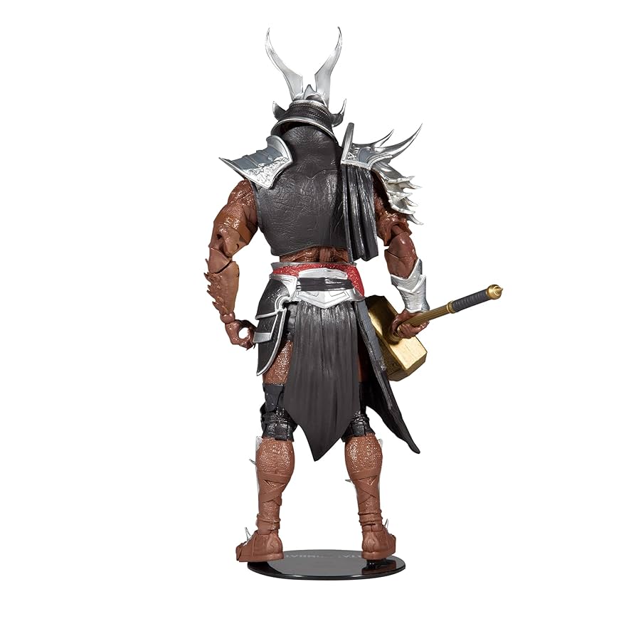 McFarlane - Mortal Kombat 7 Figures Wave 7 - Shao Kahn